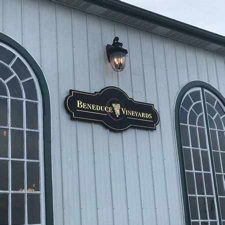 Beneduce vineyards pittstown new jersey - Pittstown, NJ 08867. Phone: (908) 996-3823. Website. Neighborhood: Pittstown. Update Listing. Bookmark Update Menus Edit Info Read Reviews Write Review. Hours. Open Today: 12:00pm-6:00pm ... Beneduce Vineyards; Home; New Jersey. Hunterdon County. Pittstown. New Jersey Restaurant Guide: See Menus, Ratings and Reviews for …